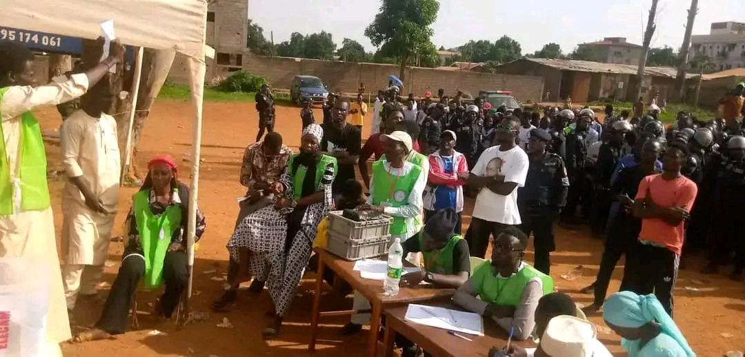 Élection présidentielle au Tchad: Dépouillement sans incident à N’Djamena