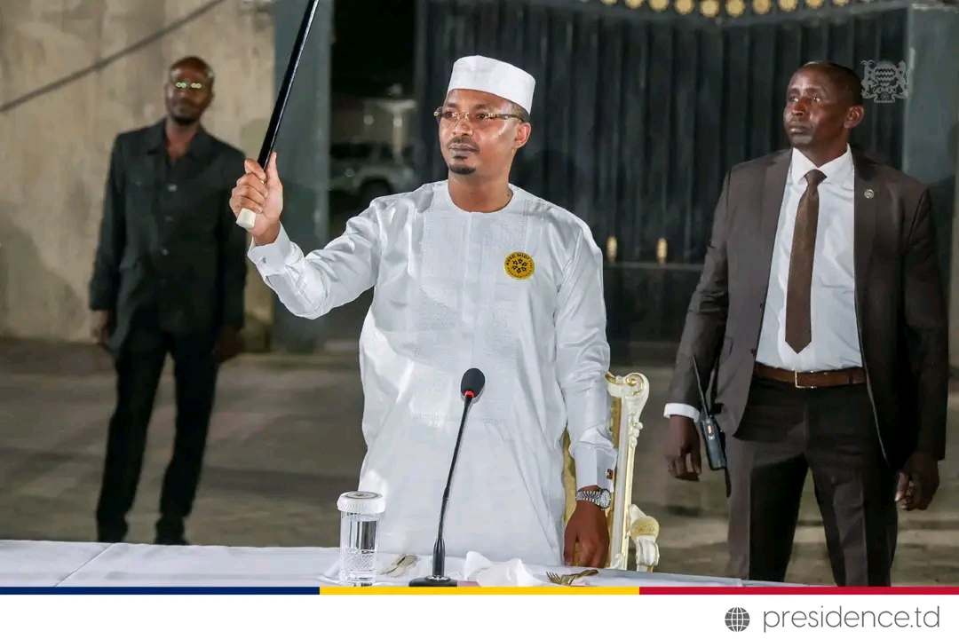 Victoire de Mahamat Idriss Deby Itno : une célébration avec la Coalition pour un Tchad Uni