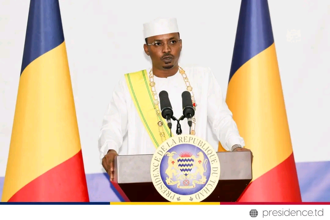 Ce qu’il faut retenir de l’allocution du Président de la République Mahamat Idriss Deby Itno lors de son investiture