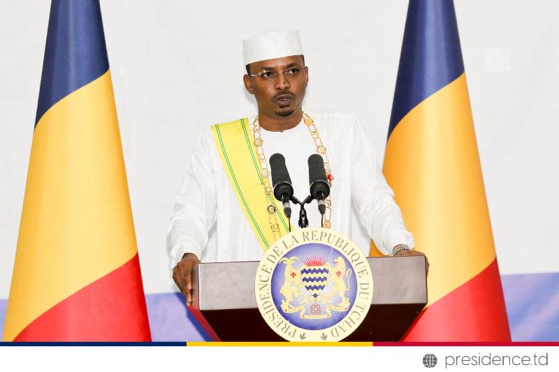 Tchad-Politique : La Direction Générale de la Communication de la Présidence interdit l’utilisation personnelle de l’image du Président de la République, Chef de l’Etat.