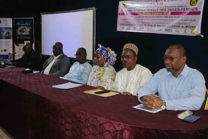 Tchad-Santé: Lancement au Tchad des activités pour la Journée Internationale des Sages-femmes.