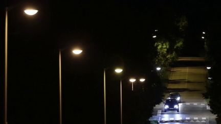 Energie-N’Djamena : L’obscurité des rues principales augmente les risques d’accidents nocturnes