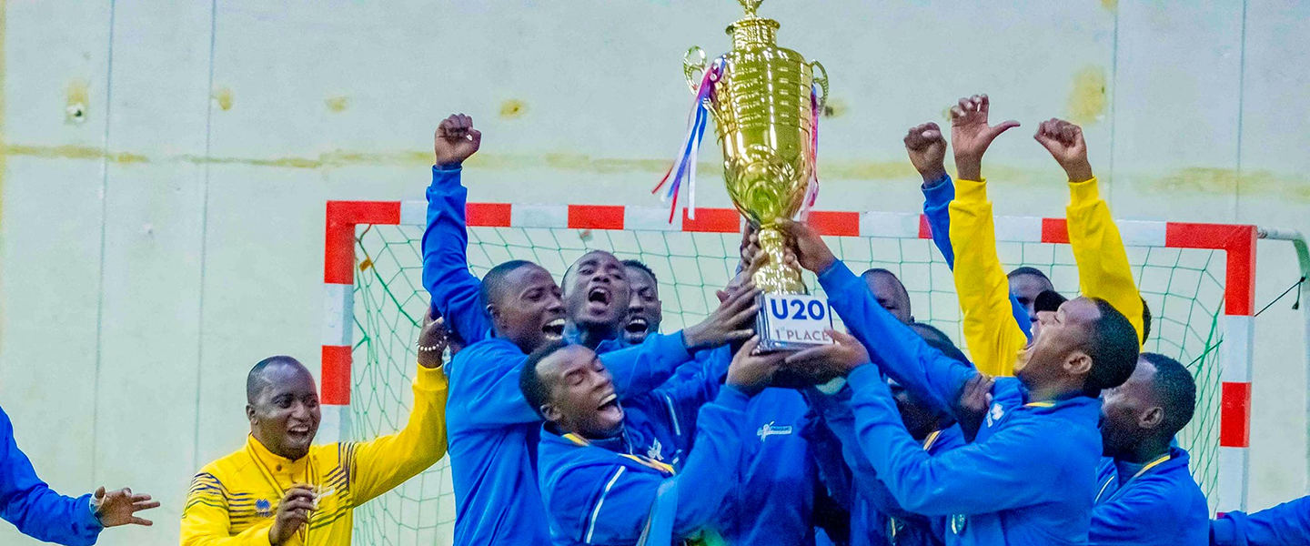 Triomphe historique des Sao au Trophée IHF Afrique: Le Tchad domine le tournoi de handball à Yaoundé