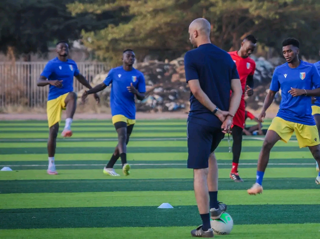 Qualification Mondial 2026: Les Sao du Tchad enregistre une quatrième défaite de suite