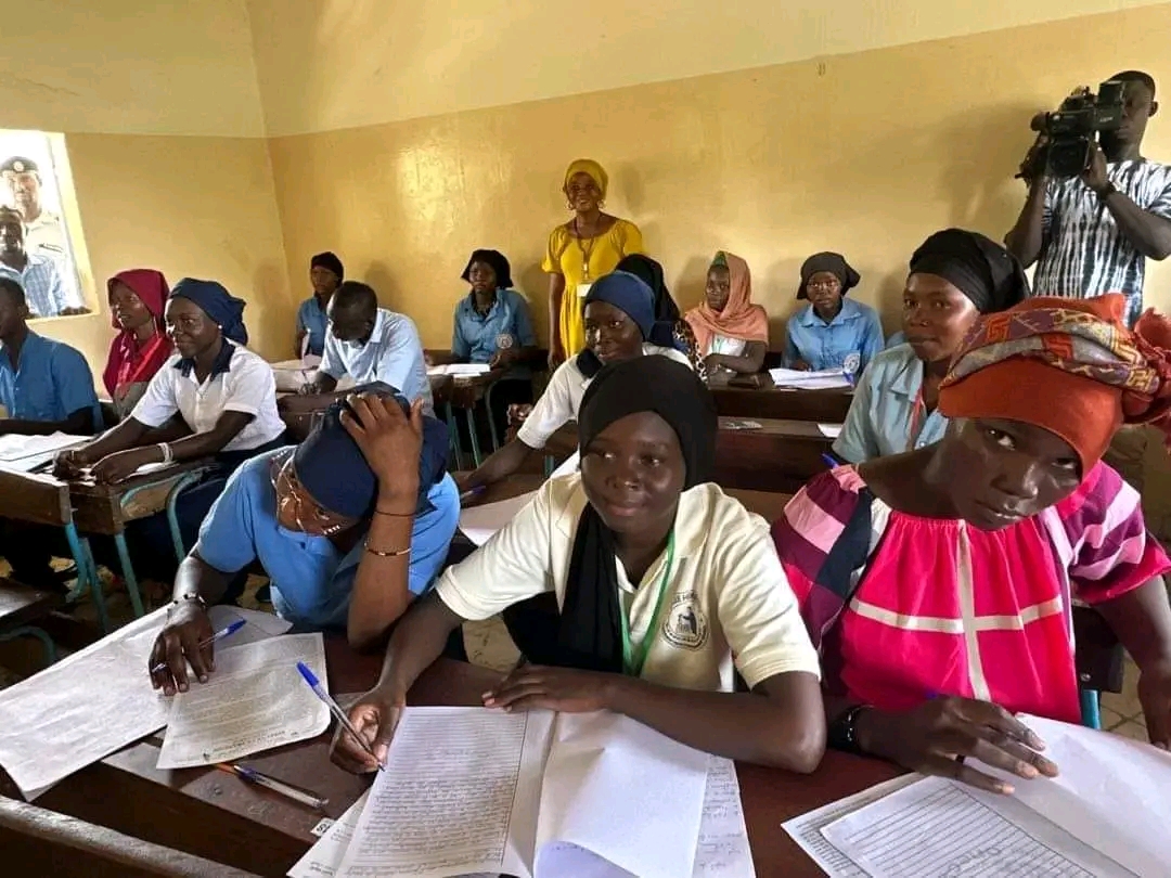 Bac 2024 au Tchad: Premières épreuves de la série littéraire,entre difficultés et espoirs