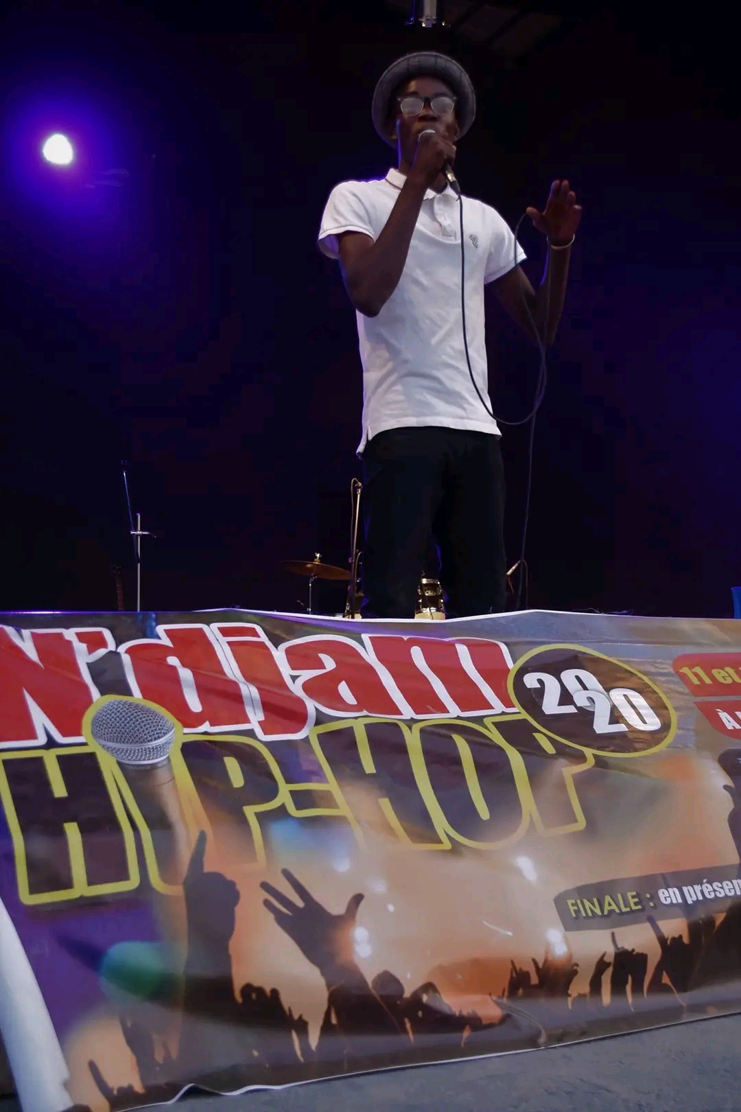 Le festival N’djam Hip Hop 2024 reporté : une pause pour mieux revenir