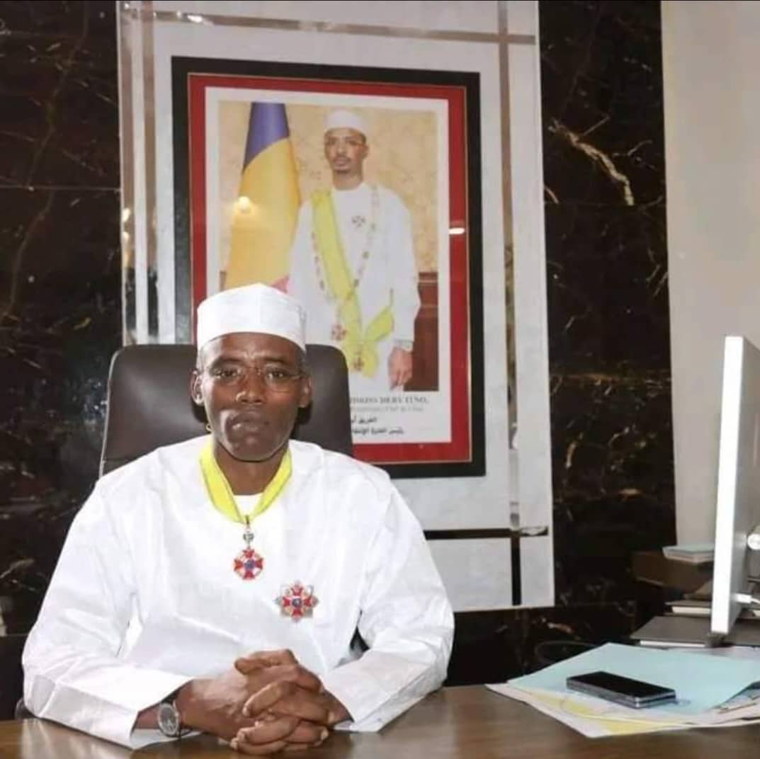 Tchad-Politique : Le Ministre Idriss Youssouf Boy dément les Rumeurs d’Agression sur sa personne