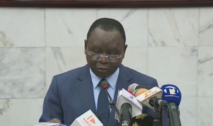 Tchad : Présentation du Programme Politique du premier Gouvernement de la 5e République par le nouveau Premier Ministre