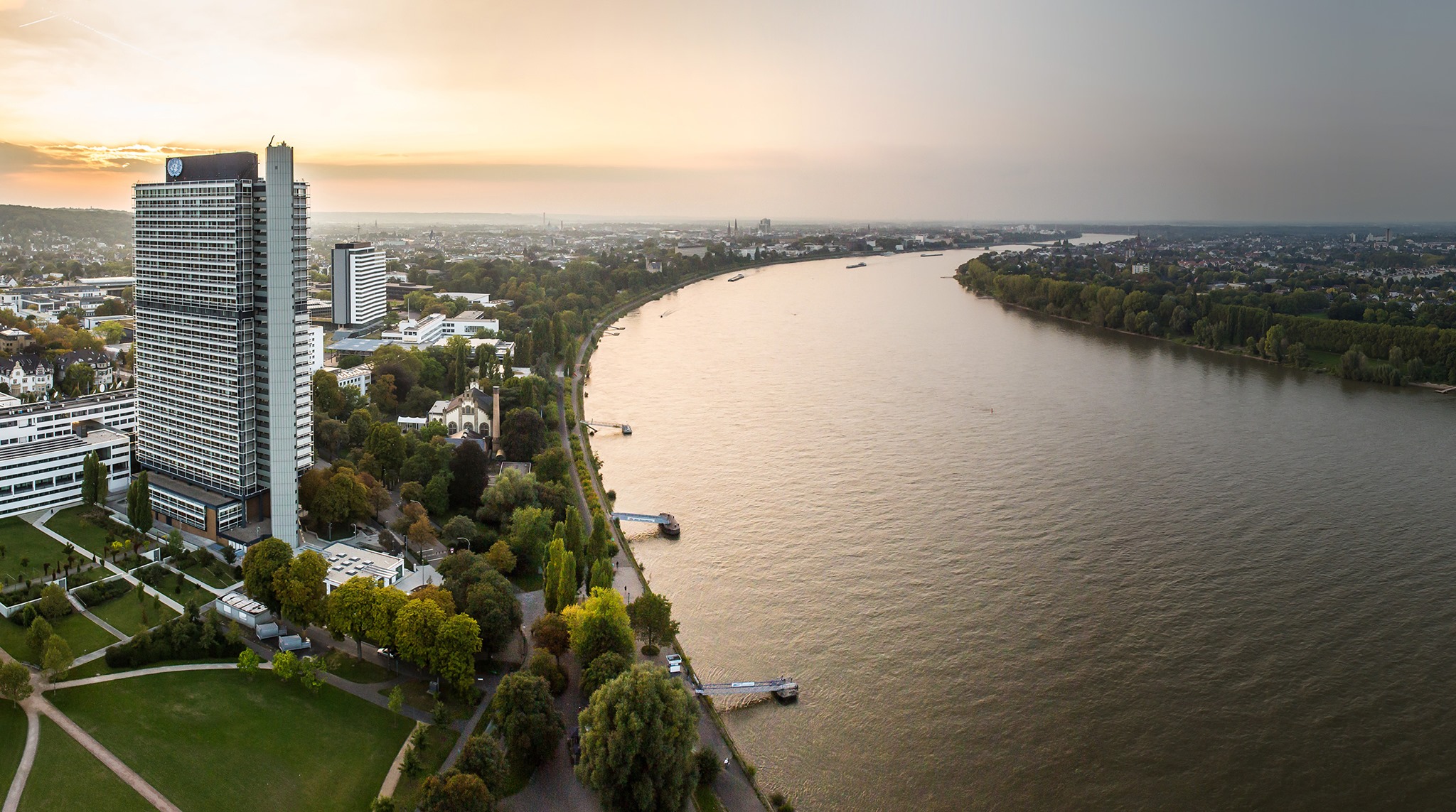 Environnement : Bonn célèbre la Journée mondiale de lutte contre la désertification et la sécheresse