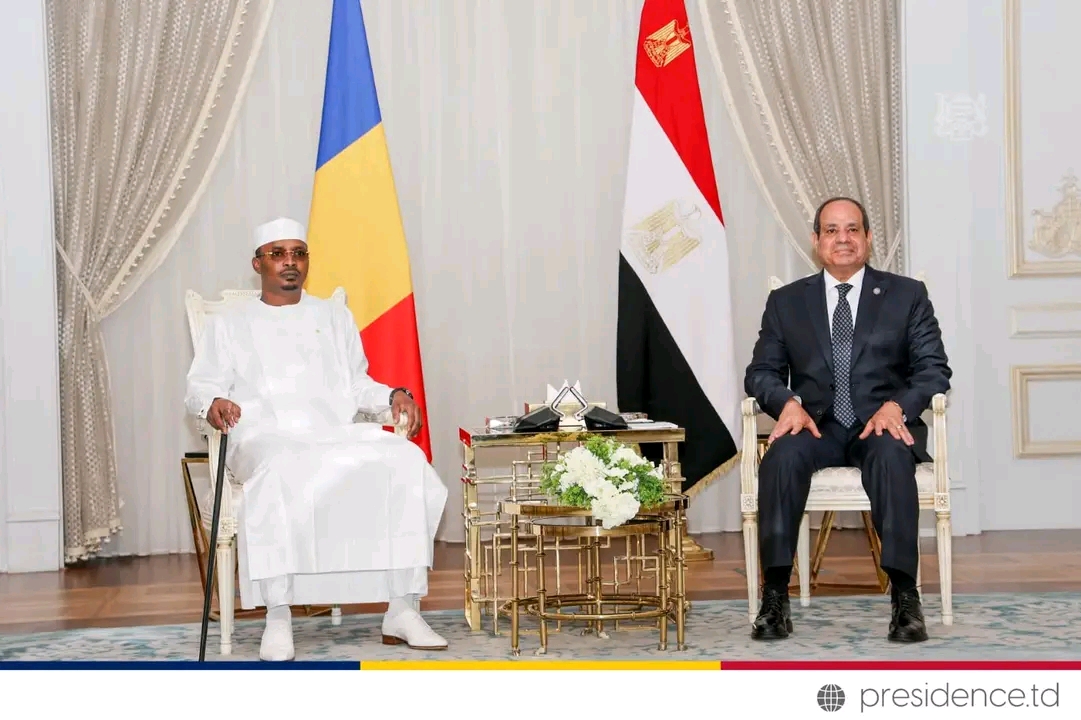 Tchad-Égypte : Une nouvelle alliance pour la stabilité régionale et le développement économique