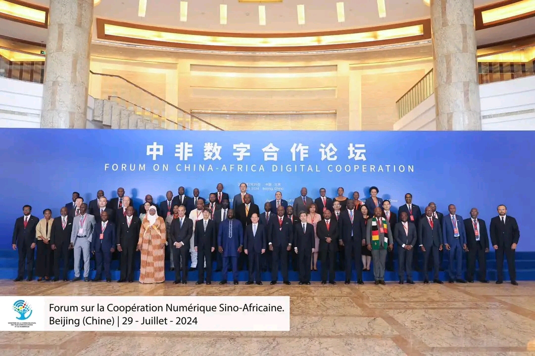 Forum Sino-Africain sur la coopération numérique : Le Tchad en quête de partenariats stratégiques