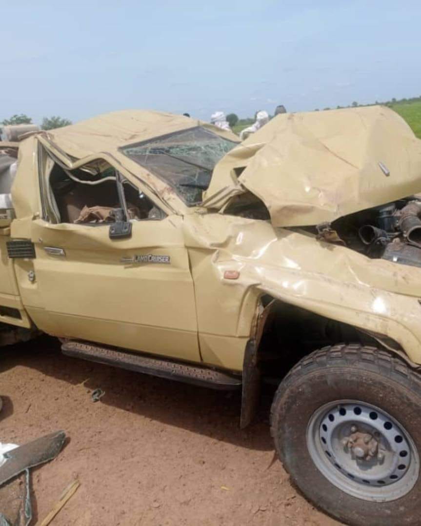 Tragique accident militaire à Abba Limane: Bilan, un mort et plusieurs blessés