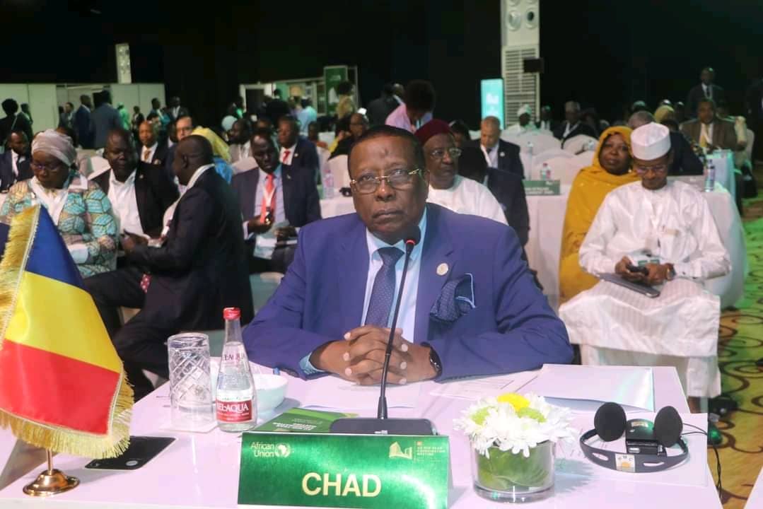 Le Ministre des Affaires Étrangères du Tchad Appelle à la Sécurité pour le Développement lors du Sommet de l’Union Africaine à Accra