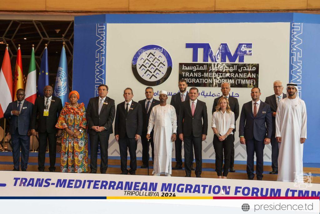 Forum International sur la Migration à Tripoli : Vers un partenariat durable pour des solutions concertées