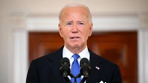 Joe Biden annonce son retrait de la course présidentielle