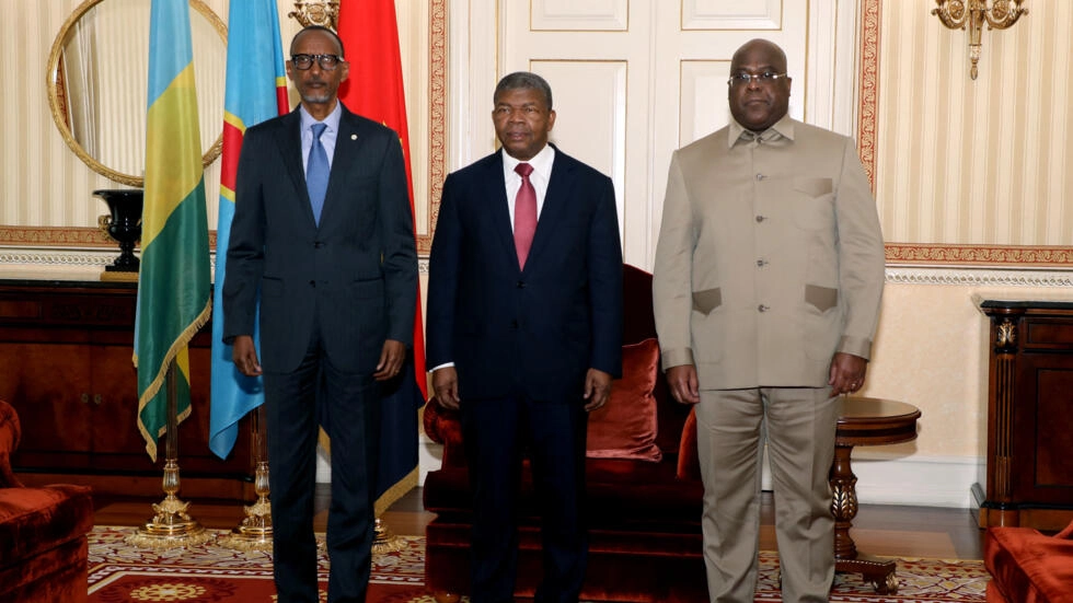 Guerre dans l’Est de la RDC : Joao Lourenço intensifie ses efforts pour restaurer la paix