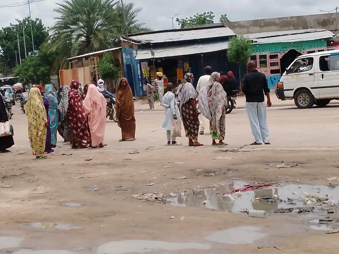 N’Djamena paralysée : Grève massive des chauffeurs de taxis et mini-bus contre la taxe de circulation