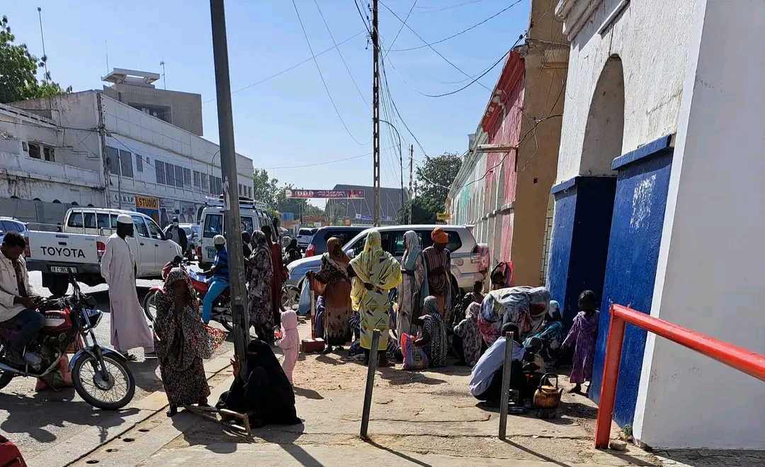 N’Djamena : Une femme répudiée pour mendicité