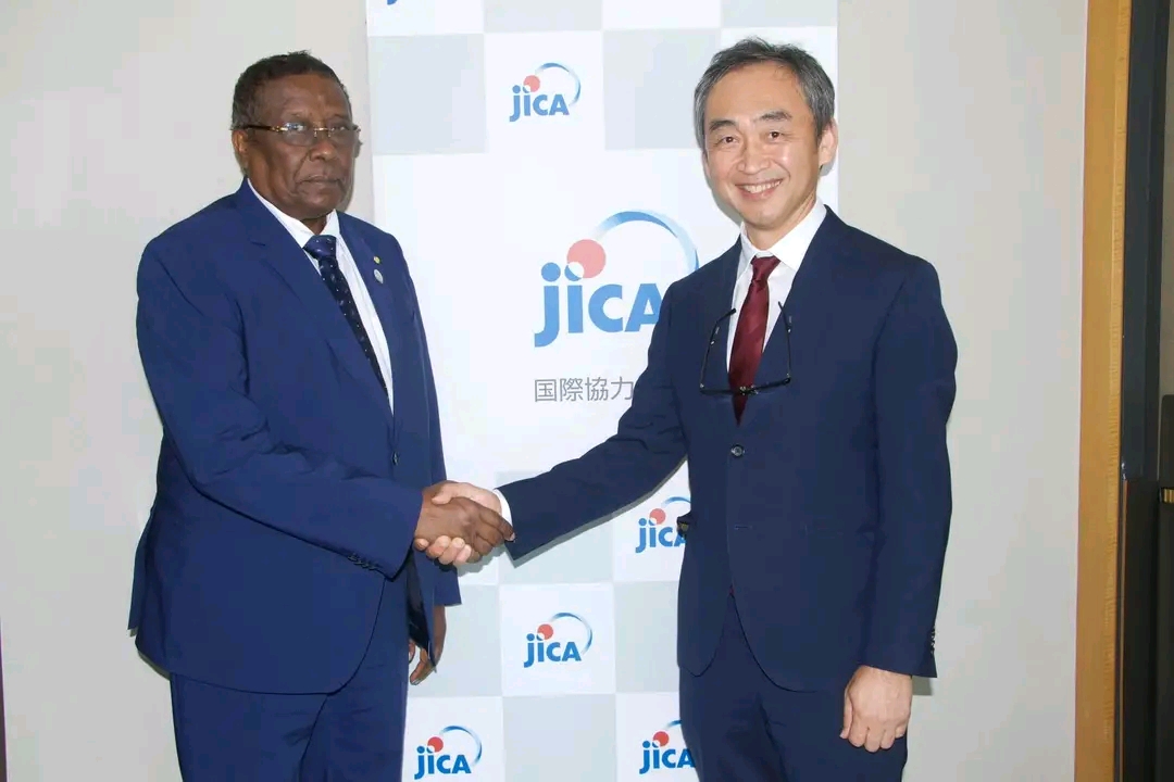 Le Tchad et le Japon renforcent leur coopération bilatérale