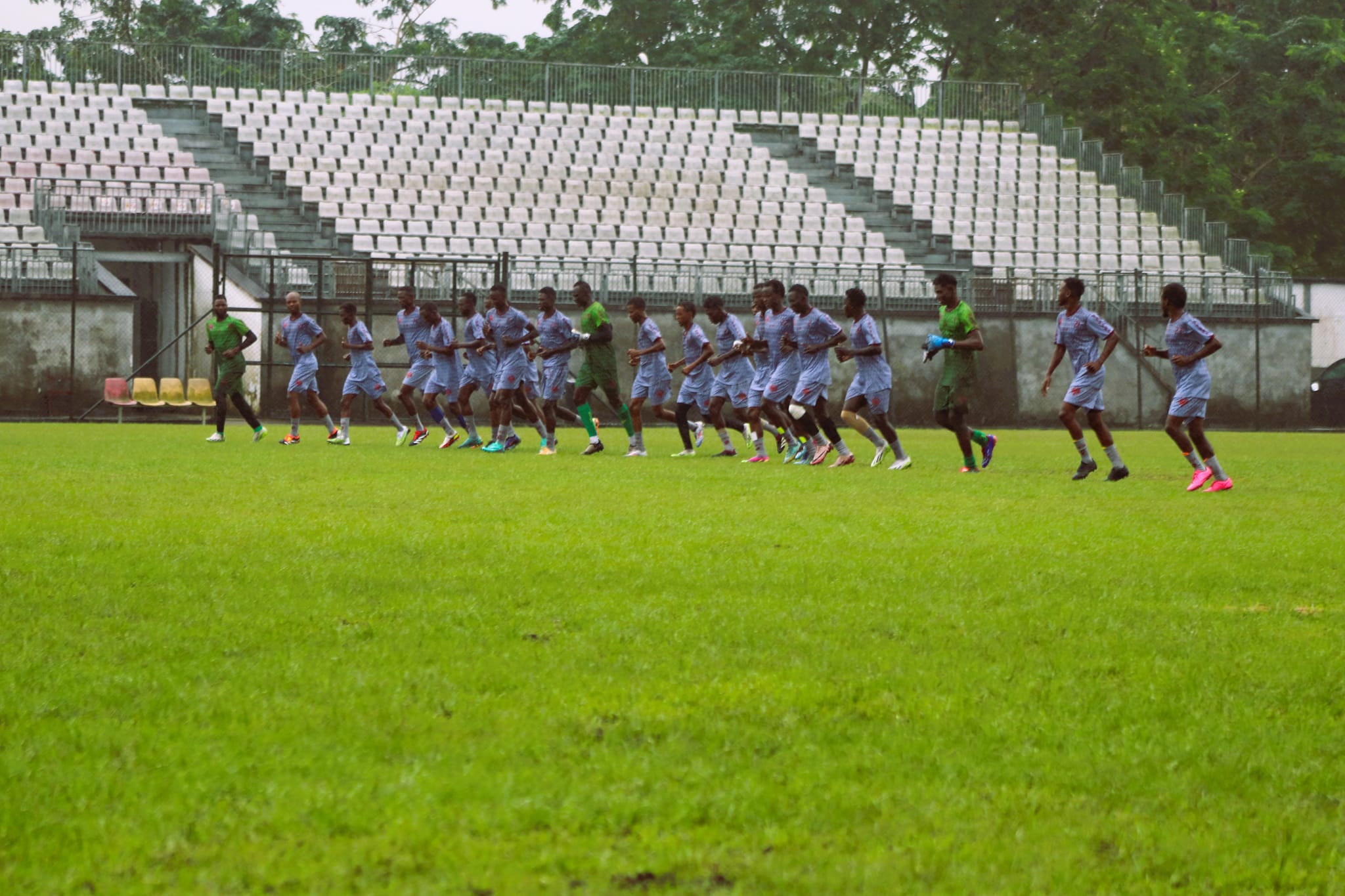 Football : AS PSI affronte FC 15 de Agosto en amical à Douala avant la Ligue des Champions