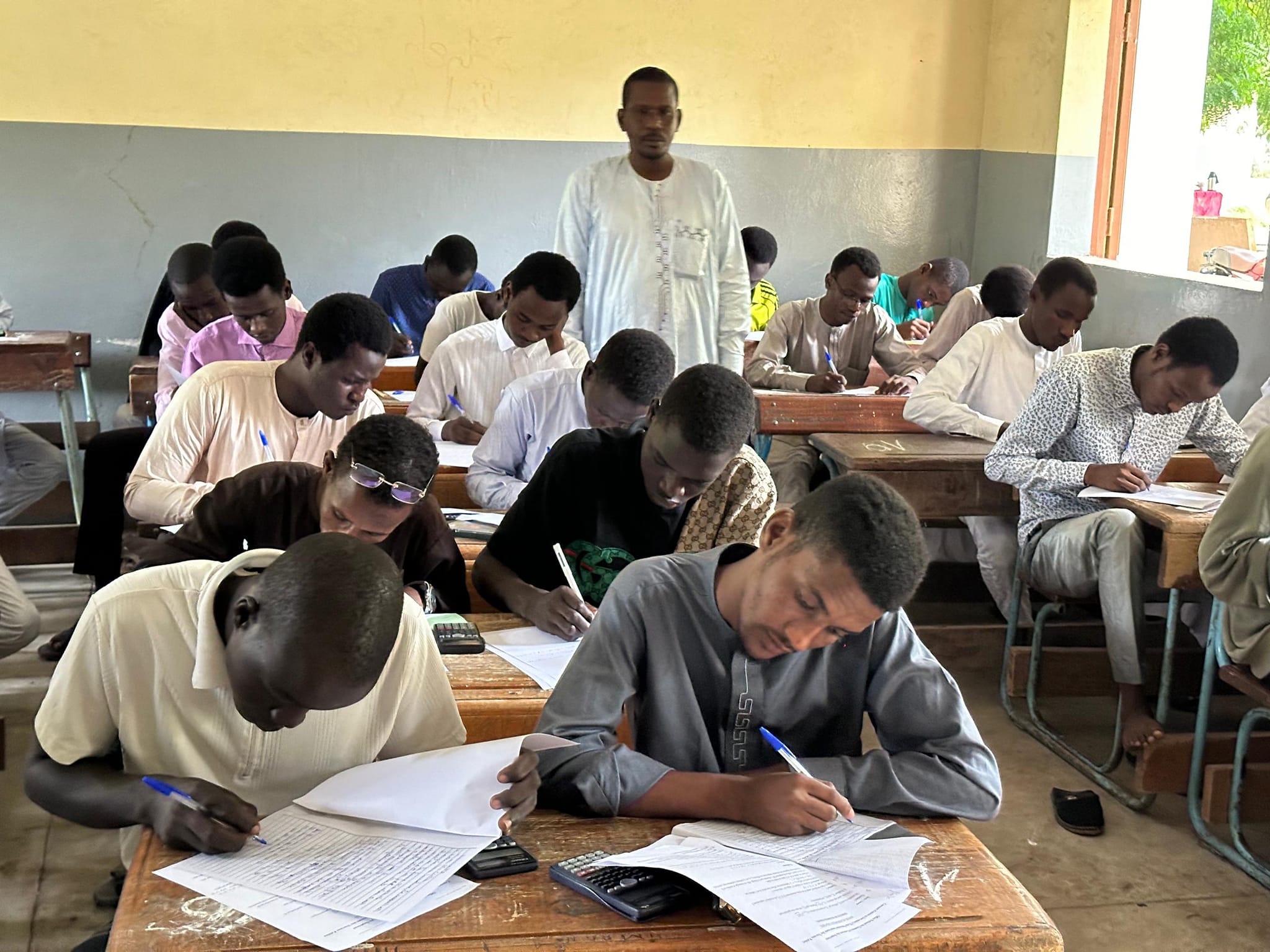 ONECS : Lancement des épreuves écrites du concours d’entrée à l’ENSTP