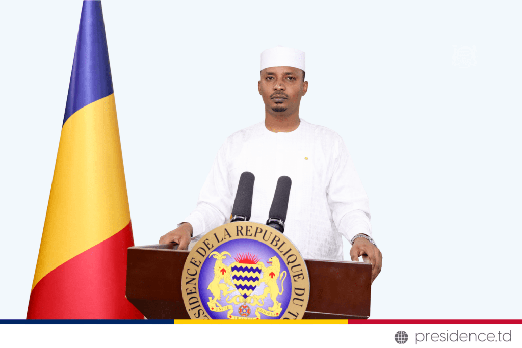 Message à la Nation : Le Président de la République annonce des réformes éducatives ambitieuses pour le Tchad