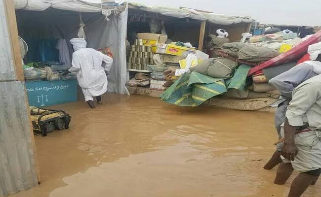 Inondations meurtrières au Tibesti : 54 morts et des dégâts considérables