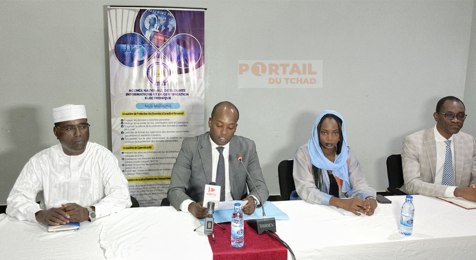 Lancement d’un atelier pour renforcer la cyber résilience des infrastructures critiques au Tchad