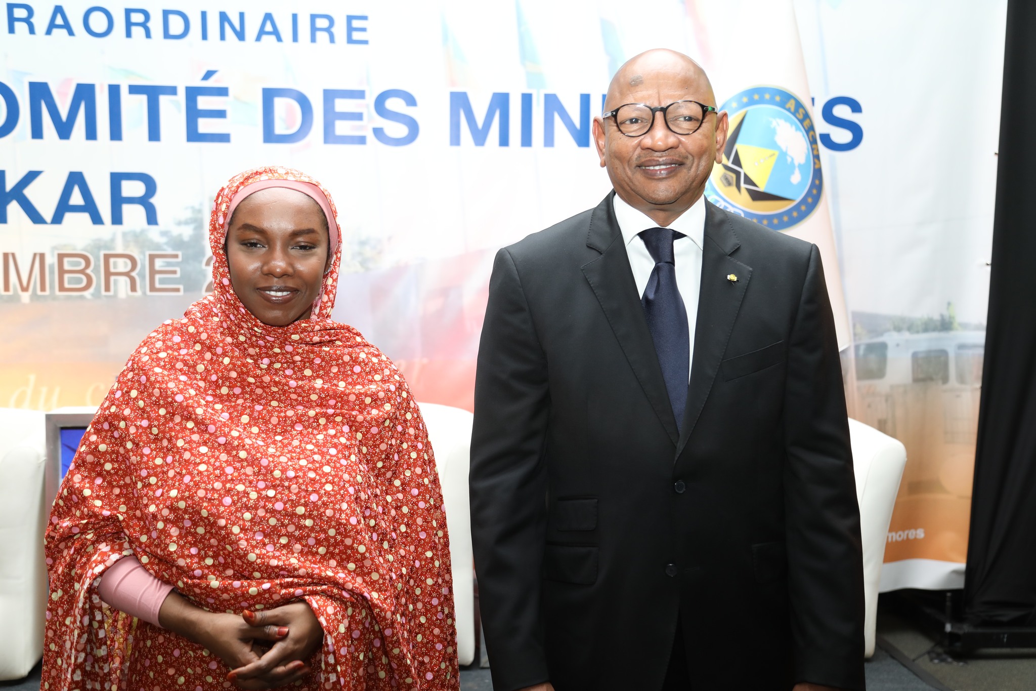 Élection à l’ASECNA : Le candidat tchadien Adoum Younousmi battu par le Gabonais Prosper Zoo Minto’o