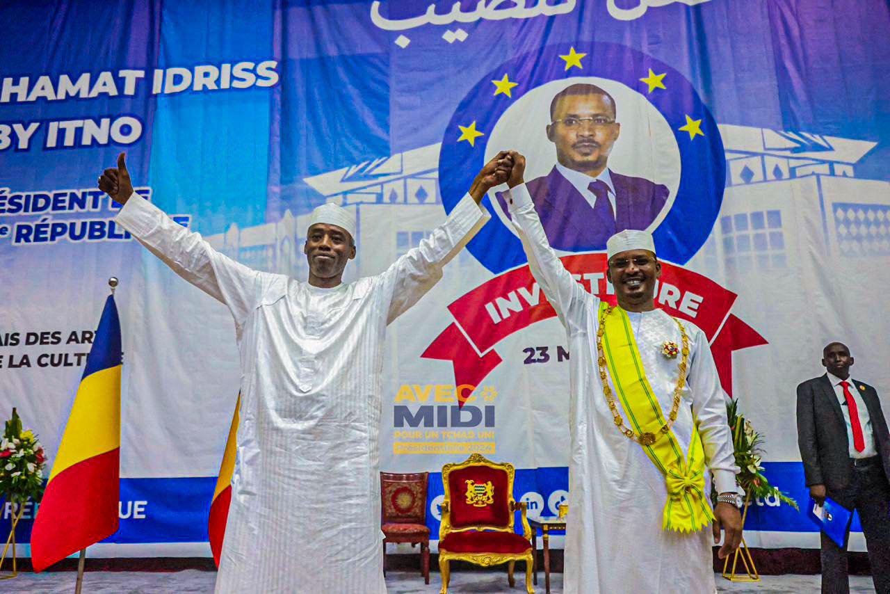 Tchad : Idriss Youssouf Boy réagit à son remplacement et réaffirme sa loyauté au Président de la République