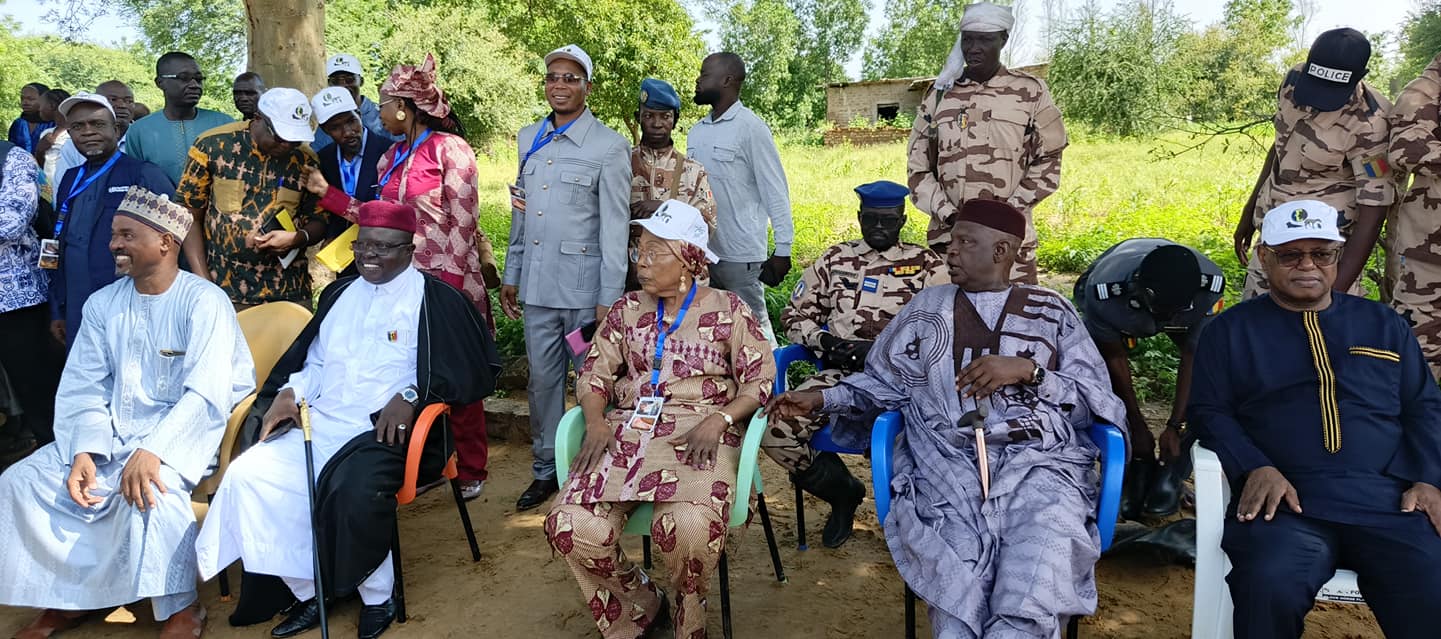 Lutte contre le ver de Guinée : Visite des autorités sanitaires à Koundoul 2