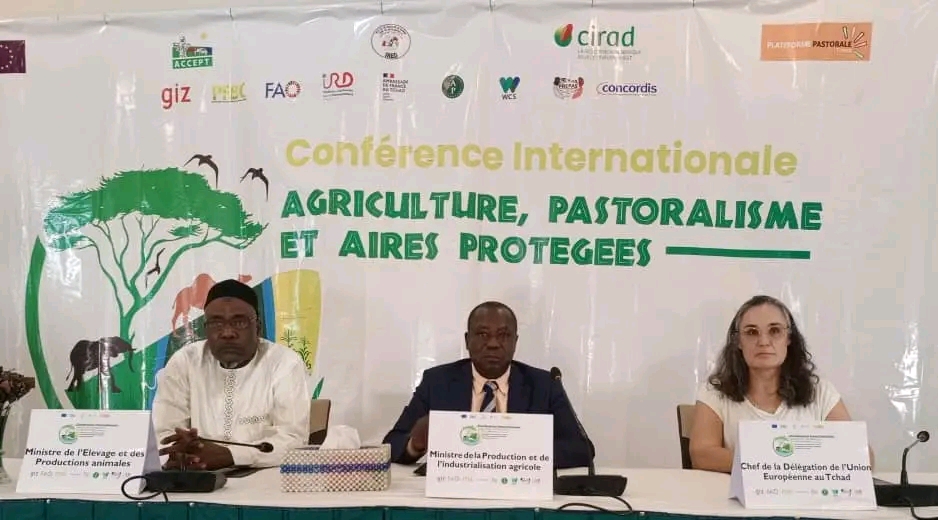 Clôture de la conférence internationale sur l’agriculture et le pastoralisme à N’Djamena : Des pistes pour l’avenir des territoires ruraux