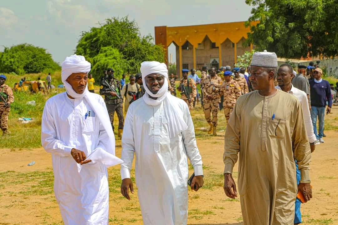 Lancement de l’Opération “Zéro Mendiant” à N’Djamena