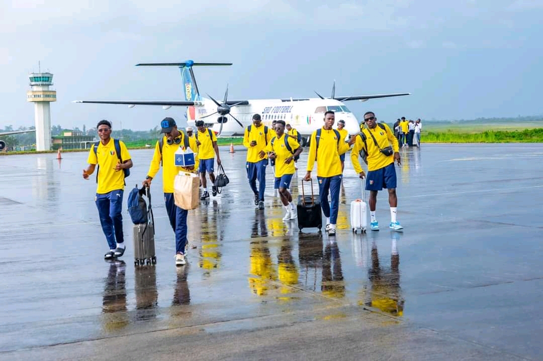 Sport : Les Sao du Tchad se préparent pour un affrontement décisif à Yaoundé