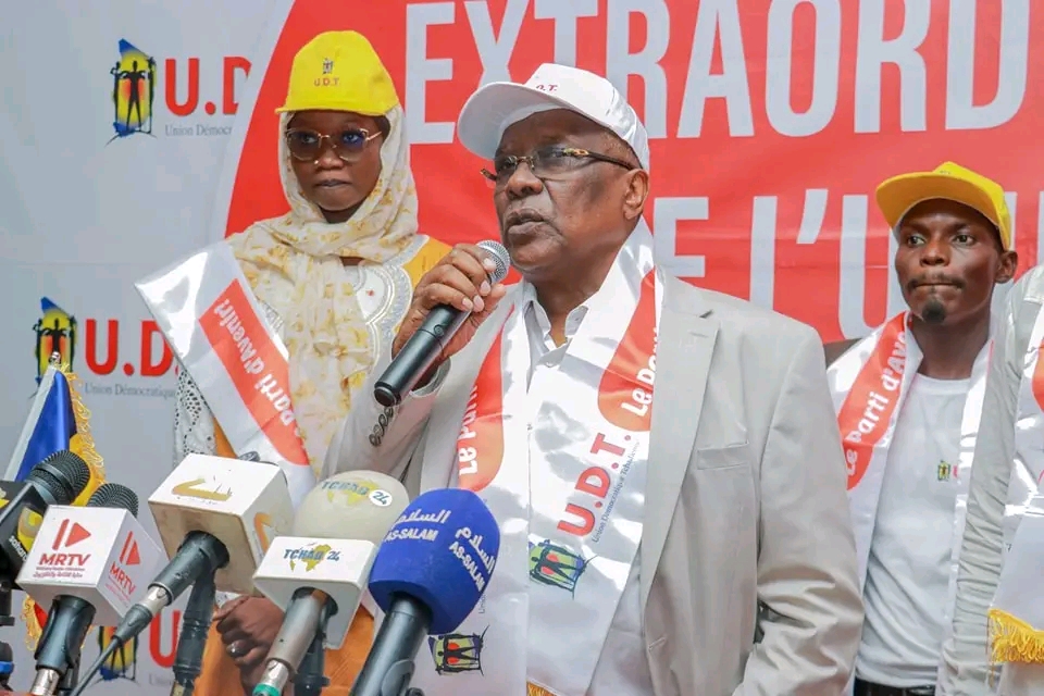 Tchad-Politique : L’UDT se mobilise pour les prochaines élections lors d’un congrès extraordinaire