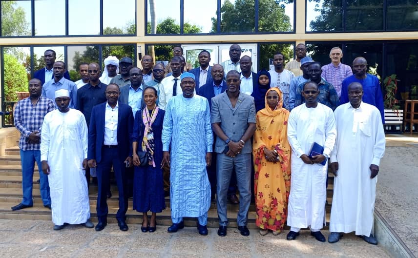 Tchad : Inauguration du Projet Fonds Équipe France pour renforcer la recherche en élevage