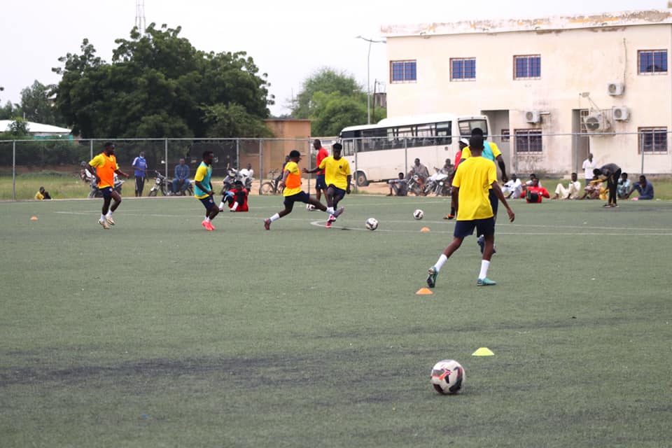 Qualification CAN 2025 : Les Sao préparent leur double confrontation contre la Zambie