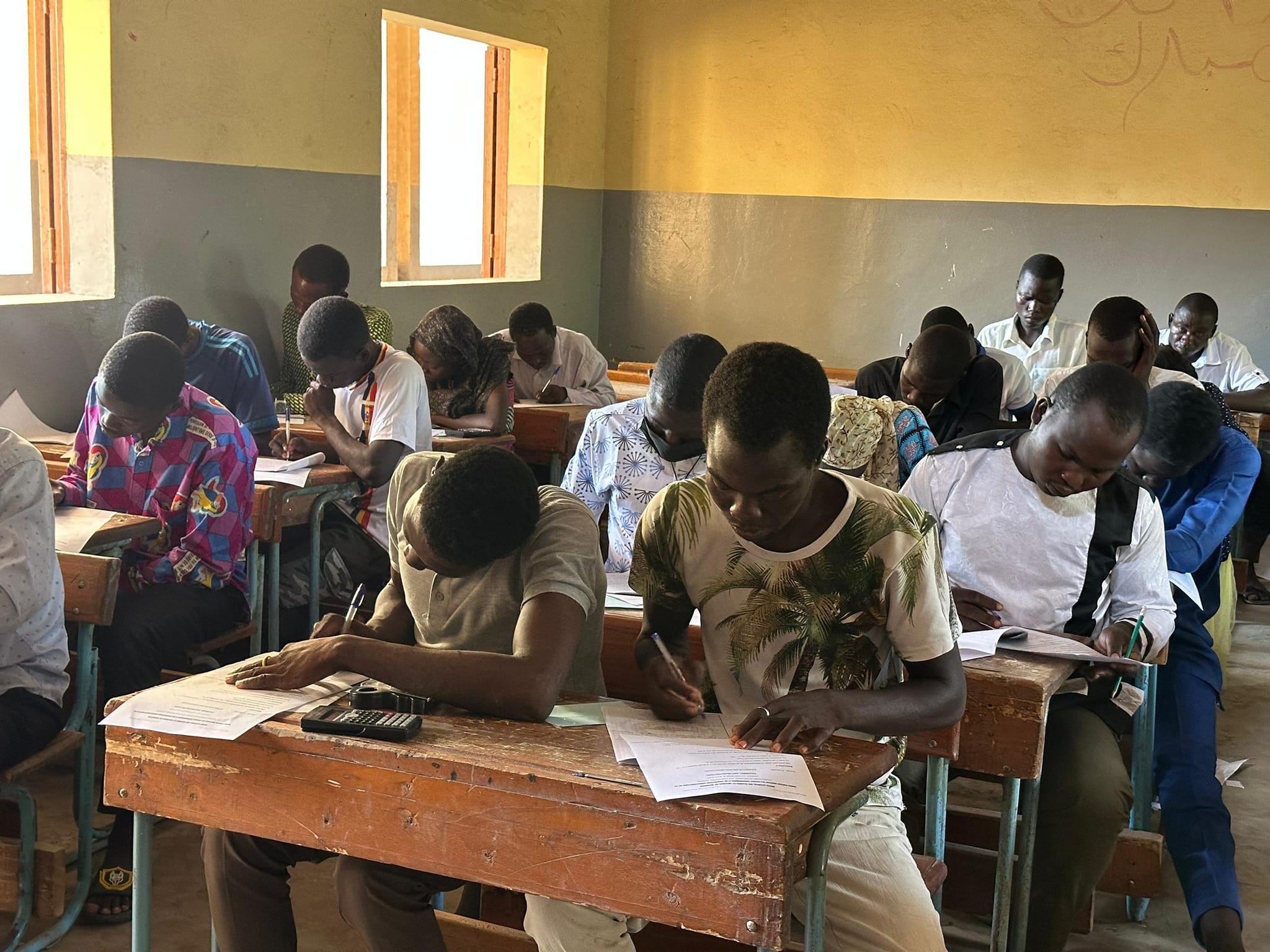 Enseignement Supérieur : Lancement du concours d’entrée à l’INSATA de Laï