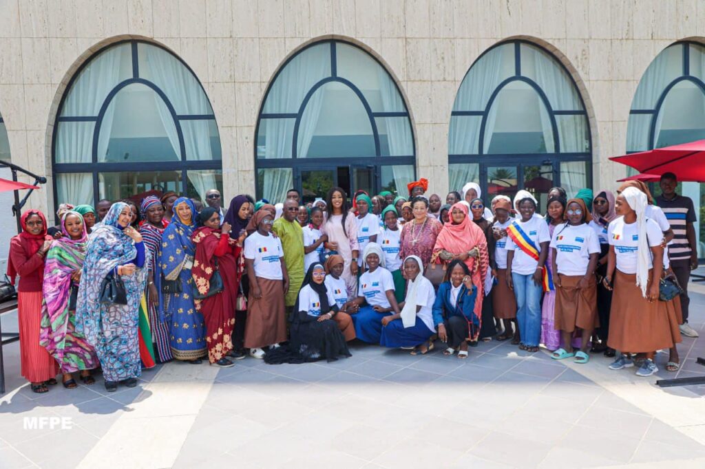 Célébration de la Journée Internationale de la Fille au Tchad : L'avenir au féminin