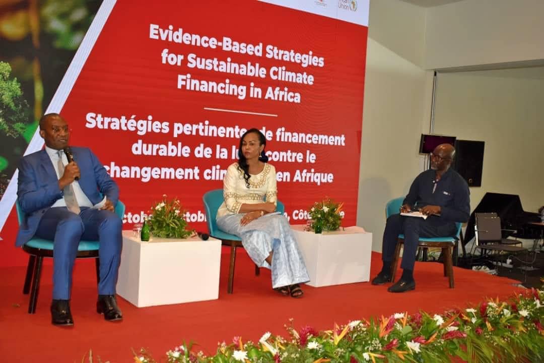 Financement Climatique : Le Tchad à l’honneur au Sommet des Centres de Réflexion Africains à Abidjan