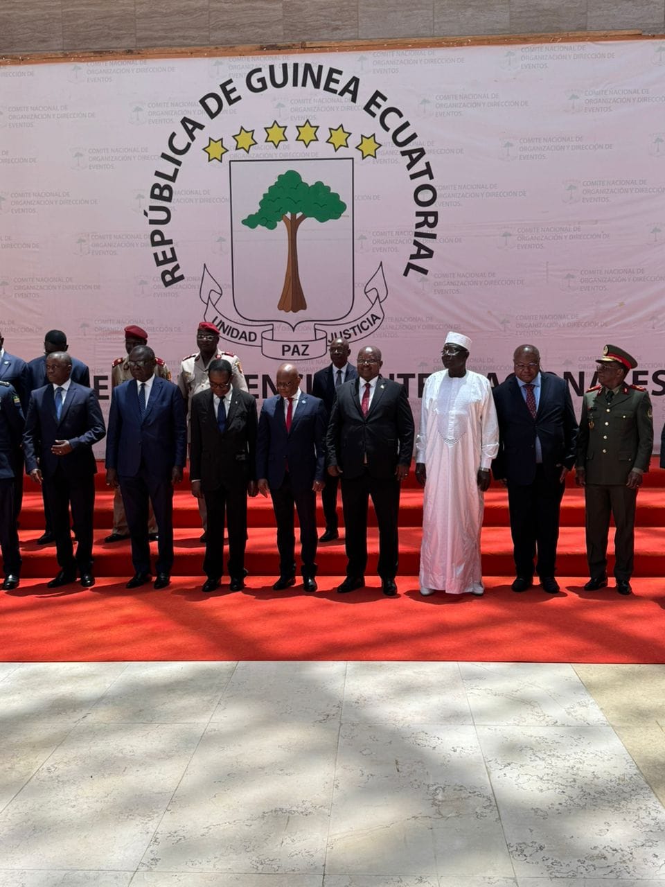 25ᵉ session de la CEEAC : Le Ministre tchadien des Armées a participé aux réunions préparatoires à Malabo