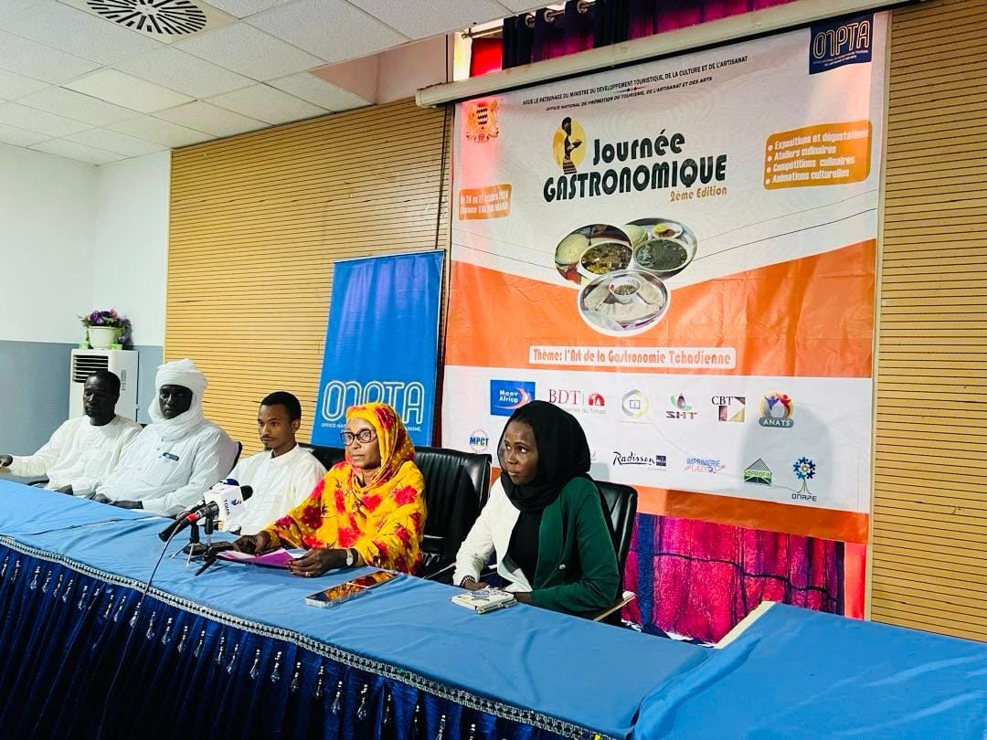 Le Tchad Célèbre la Diversité Culinaire : La 2ème Édition de la Journée Gastronomique annoncée