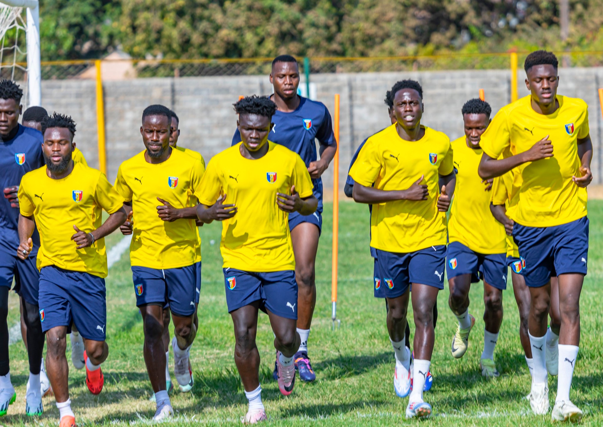 Qualification CAN 2025 : Les Sao du Tchad jouent leur avenir face à la Zambie à Yaoundé