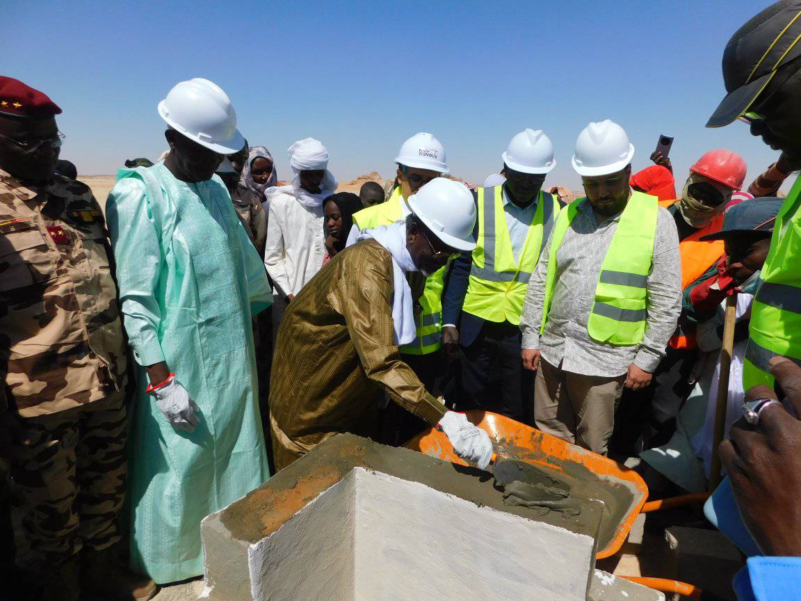 Le Tchad lance l’Université du Sahara à Faya, une institution prometteuse au cœur du désert