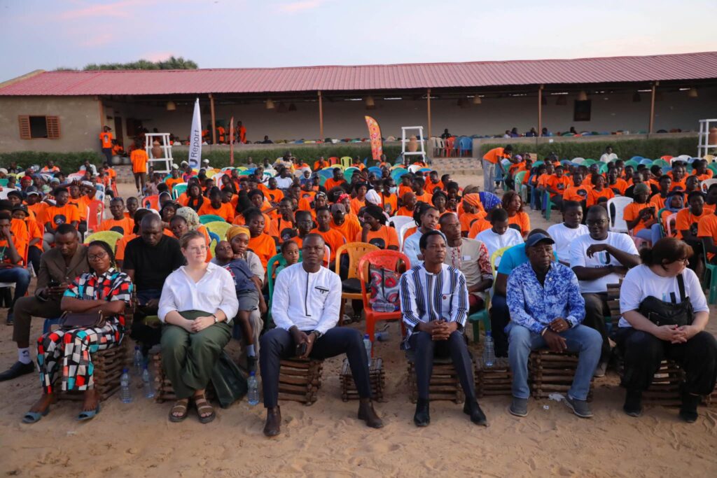 Clôture du Projet "Camps des Jeunes à Bakara autour de l’Art" : Une initiative pour promouvoir l'éducation culturelle et artistique au Tchad