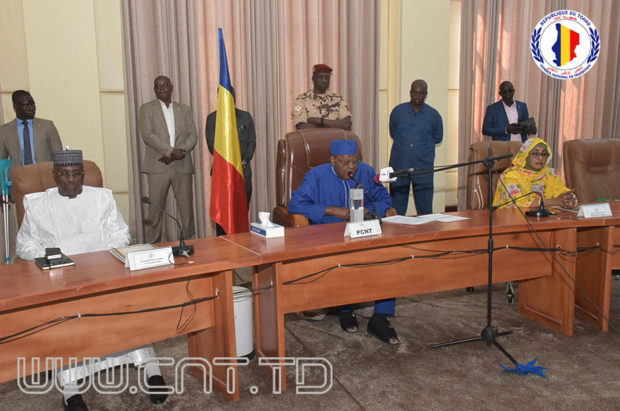 Tchad : Le Président du CNT, Dr Haroun Kabadi, honoré du Prix Cremer-Passy 2024 pour ses efforts en faveur de la paix et de la démocratie