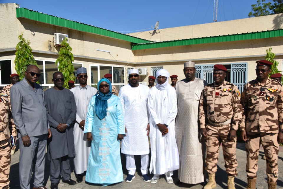 Tchad : les membres du gouvernement tchadien exprime sa solidarité aux forces de défense et de sécurité après l'attaque de Boko Haram