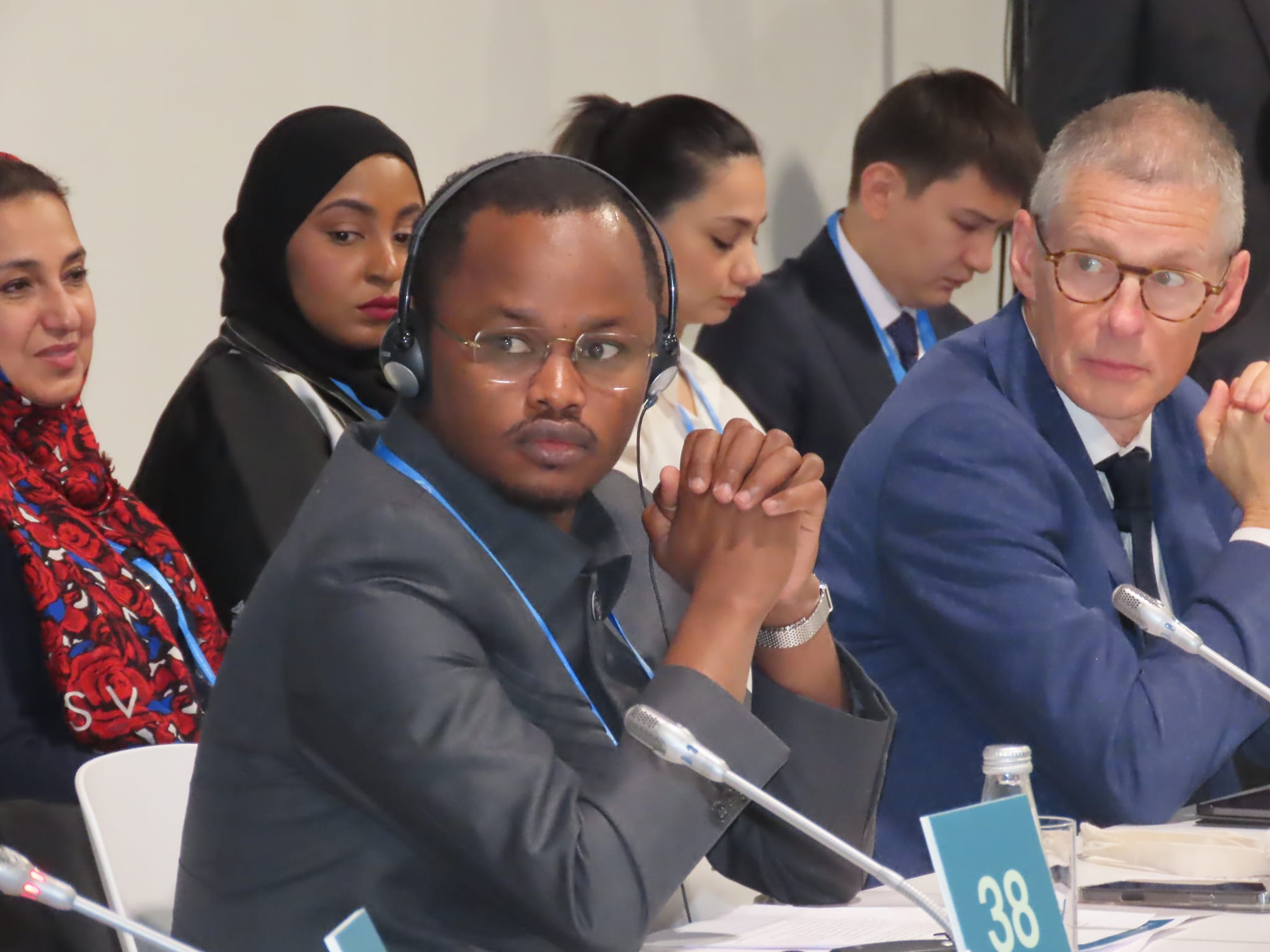 COP29 à Bakou : Le Tchad lance un appel urgent pour renforcer la gestion des ressources en eau et le financement climatique en Afrique