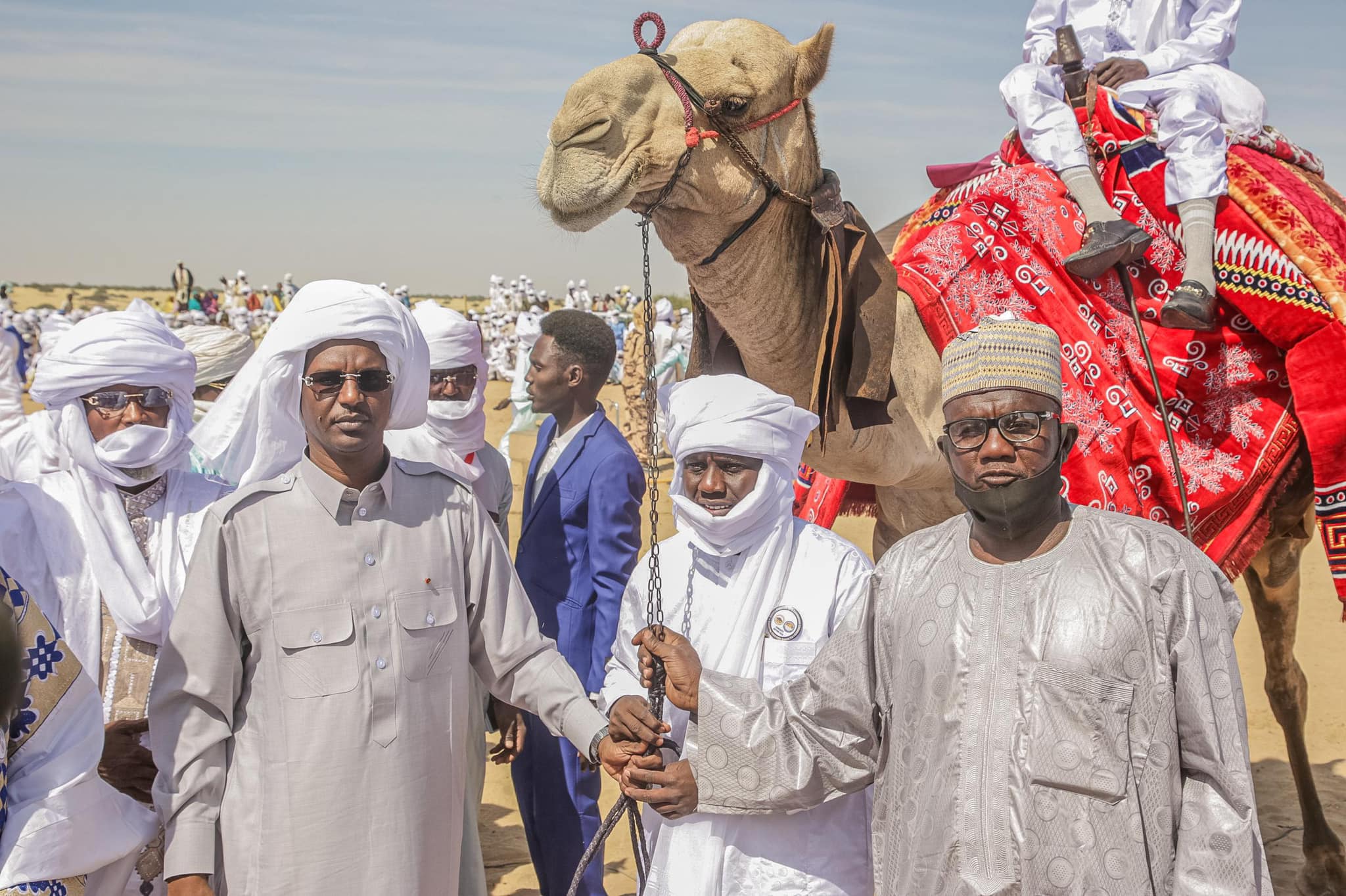 La 4ème édition de la Journée Culturelle Odowoya : Un hommage vibrant aux traditions tchadiennes