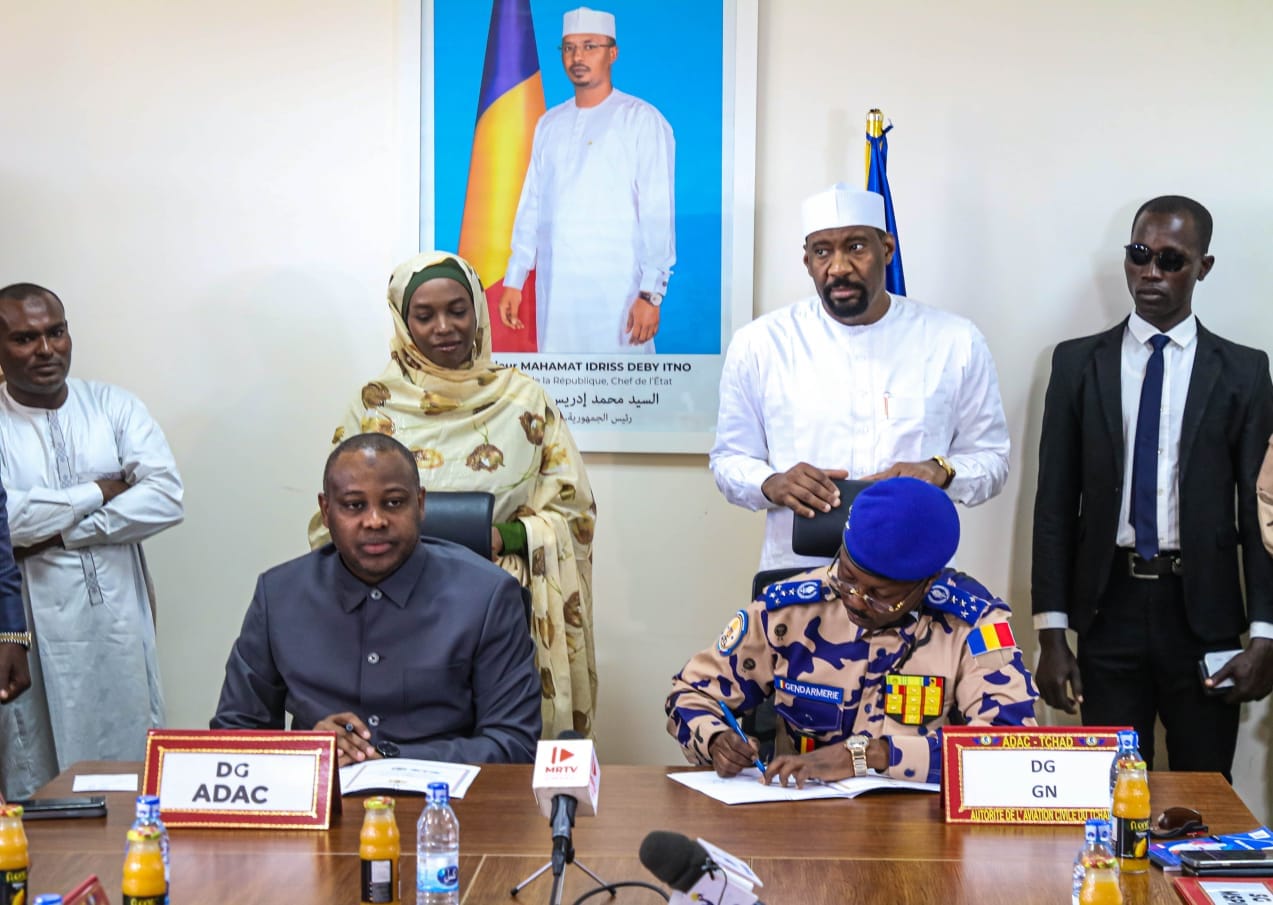 Sécurité Aérienne : Le Tchad renforce la sûreté de son aviation civile en vue de l’audit de l’OACI